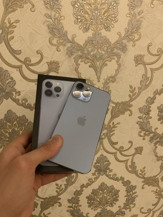 iPhone 13 Pro Max 128Gb 81% LL/A