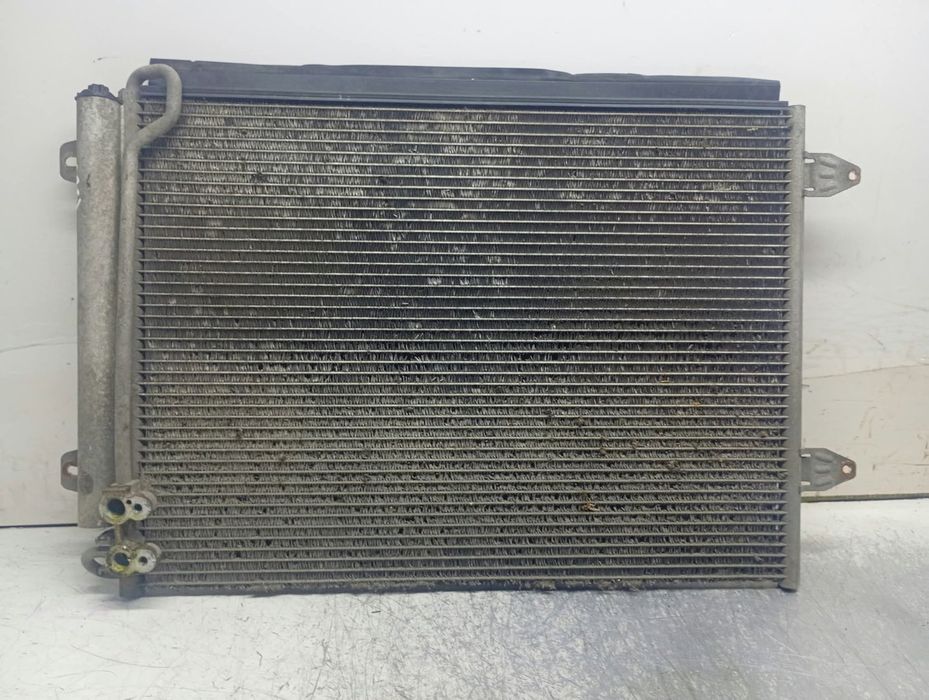 Radiator clima ac Volkswagen Passat B6 (2005 - 2010) 2.0 tdi BMP