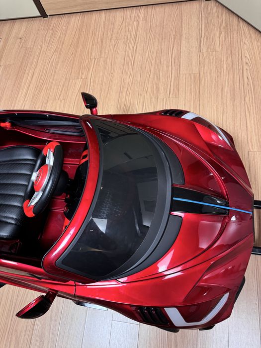 Детский электромобиль