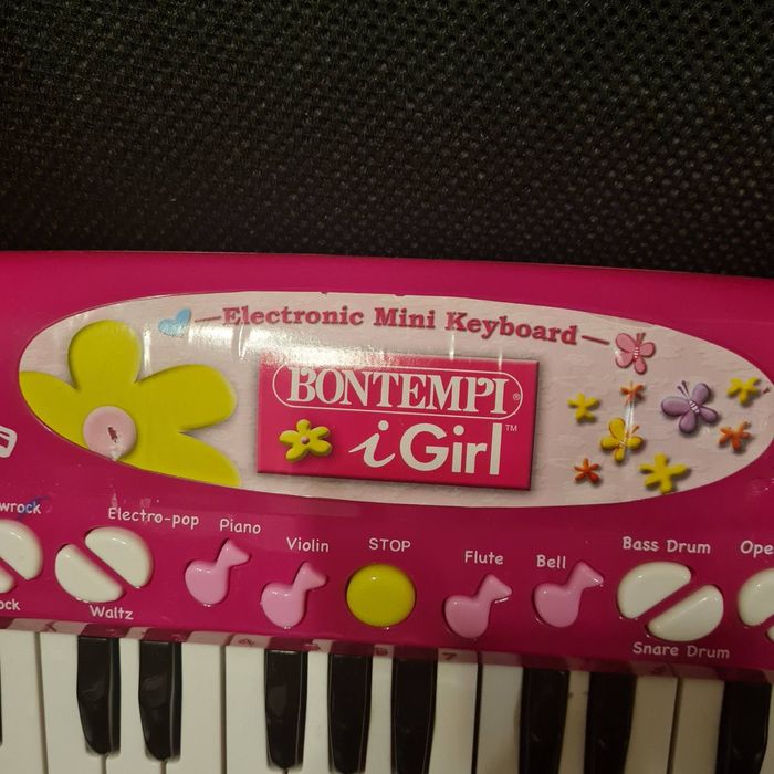 Детска музикална играчка