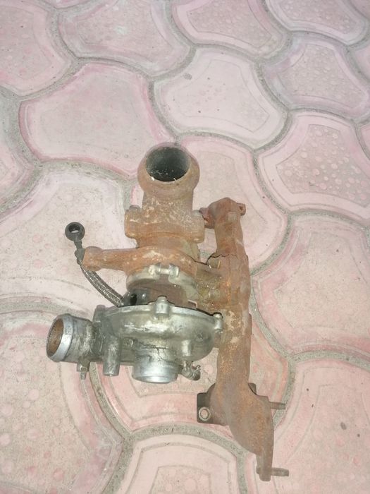 Turbina peugeot 307 2.0 HDI