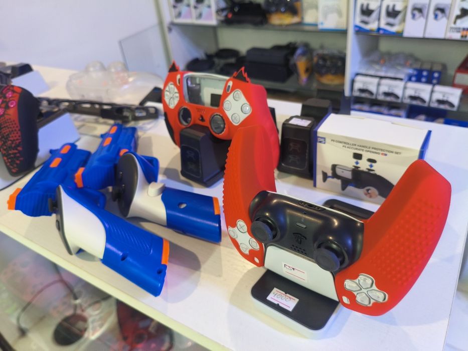 Корпус для Джойстика dualsense Playstation PS 5 джойстик джостик пс5