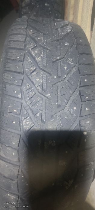 Комплект зимней резины