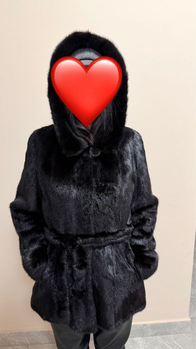 Продам Норковую шубу