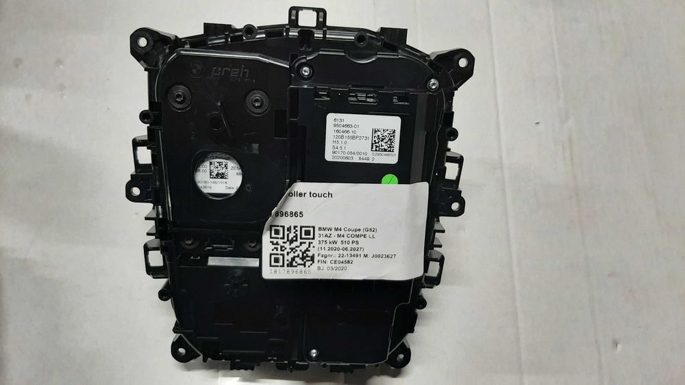 Selector cutie viteze BMW M4 G82 G83 M8F93.Cod 9504663