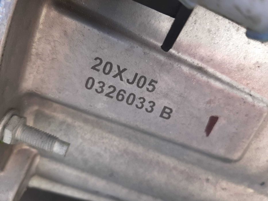cutie de viteze 1.2 tb hn09 peugeot 208 20xj05