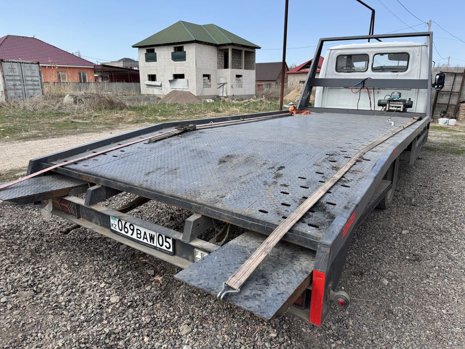 Эвакуатор КАСКЕЛЕН 14/7