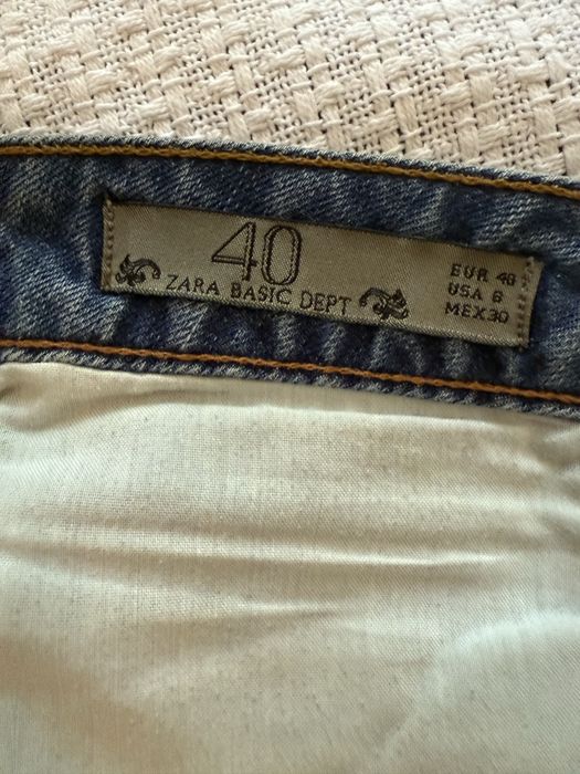 Blugi dama  Zara