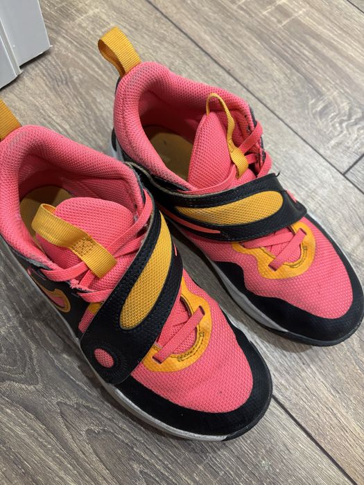 Nike 34 размер для девочек