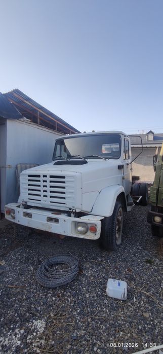 zil  bichok kamaz