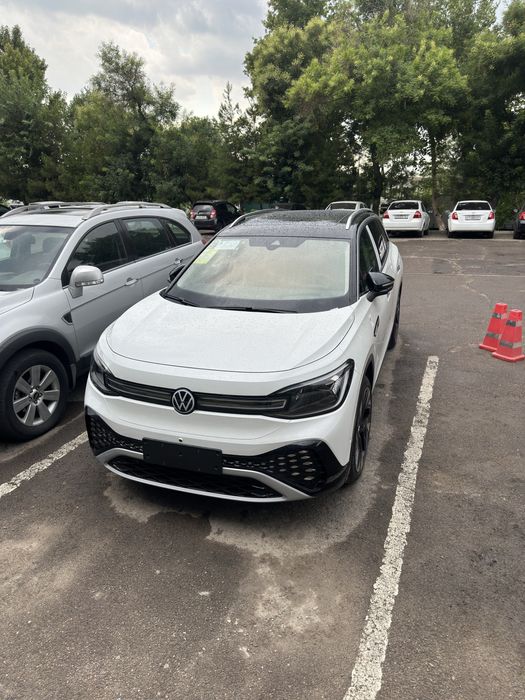 Volkswagen ID 6 Prime 4x4