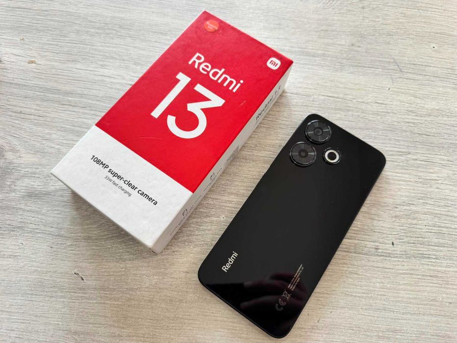 Redmi 13 128GB 6GB RAM Dual