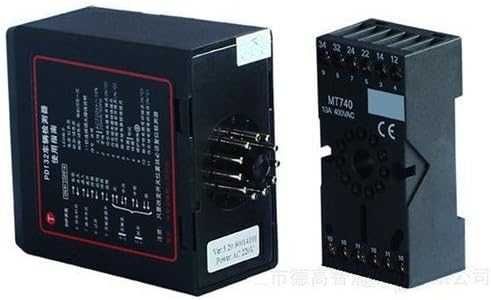 Detector bucla inductiva, PD-132 & PD-234