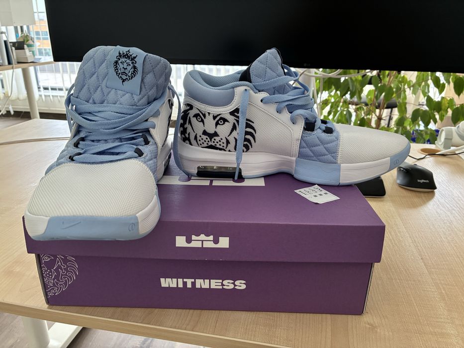 Маратонки Nike Witness Lebron James