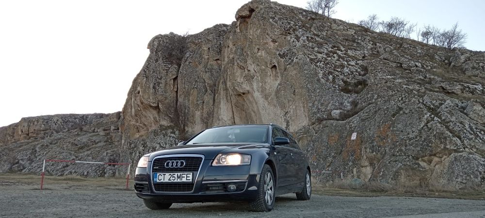 Vand mașină Audi