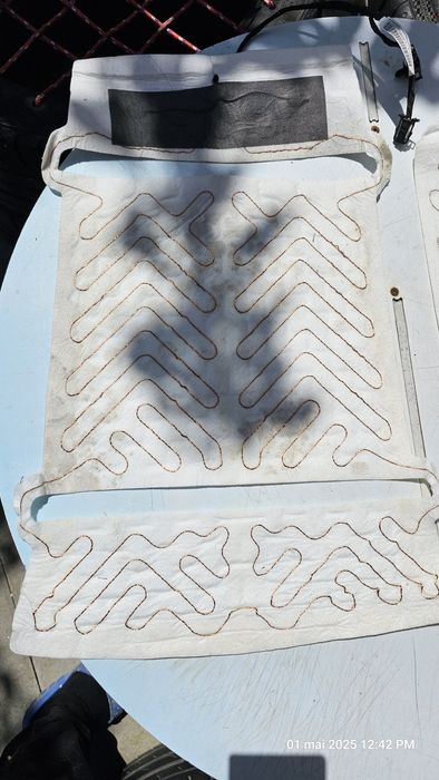 Încălzire scaun Skoda Superb 3