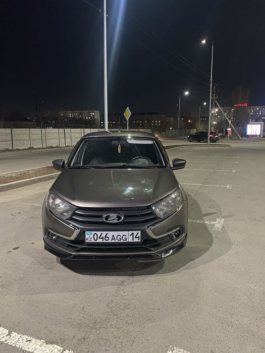 Лада Гранта Lada granta