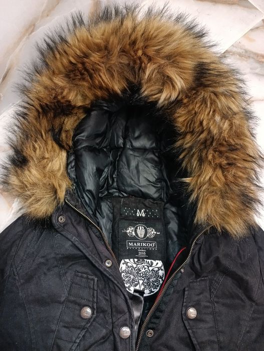 Парка Marikoo Japan Luxe M