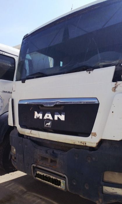 MAN samasval 2011 yil  E.5