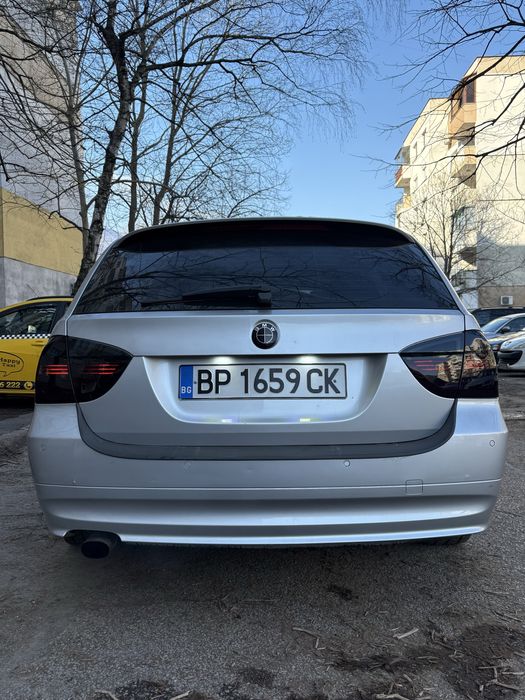 Bmw 320D 163hp 2006