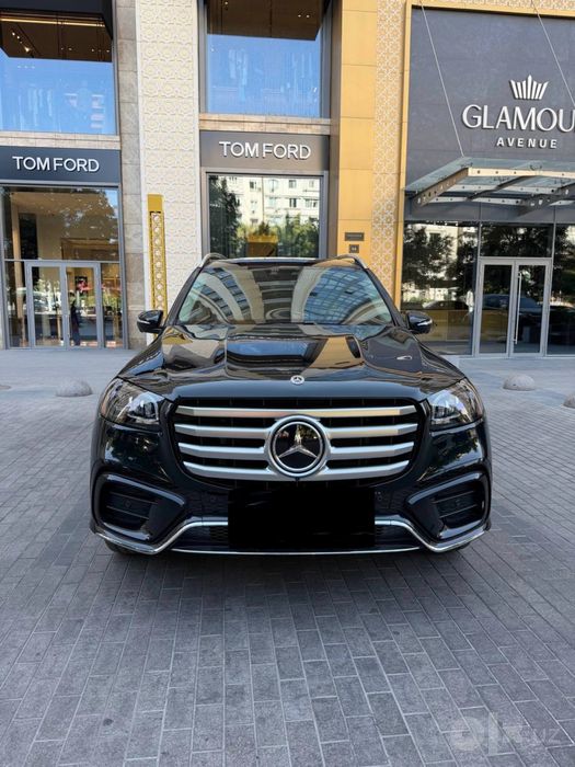 MersedesBenz GLS 580