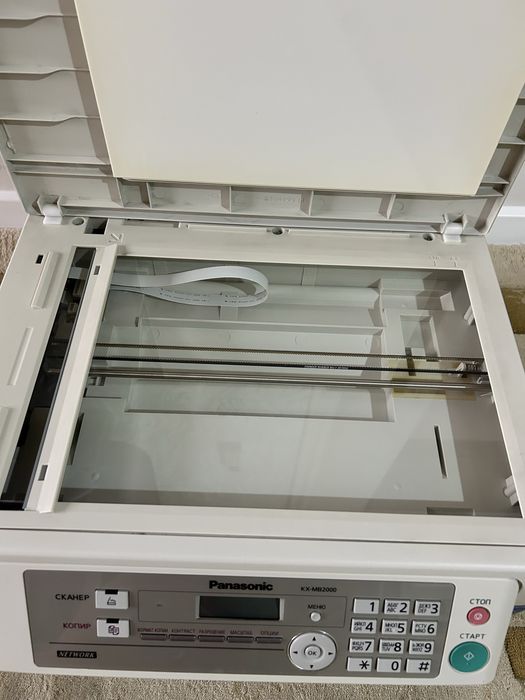 Принтер сканер Panasonic 2000