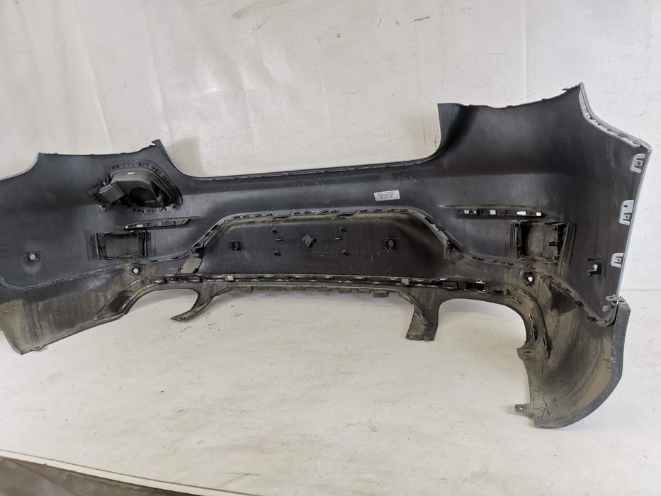 Задна броня с добавка Мерцедес-Бенц ГЛЦ Купе АМГ / Mercedes-Benz GLC C