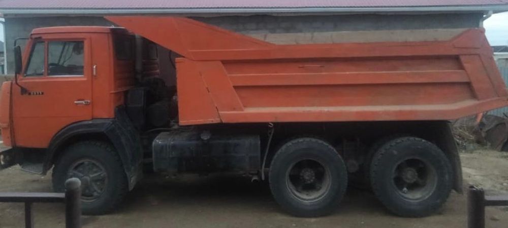 Продам Камаз 5511