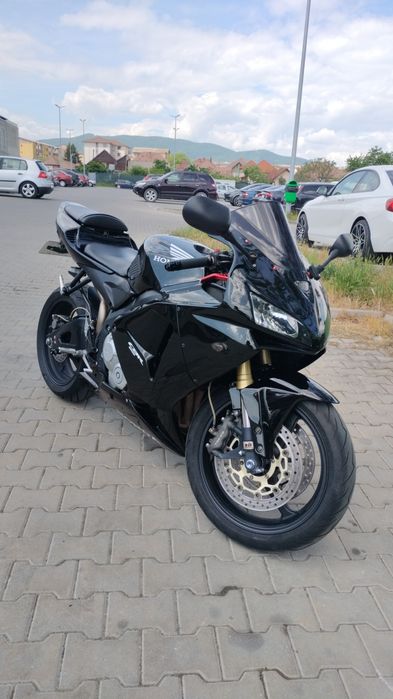 Honda Cbr 600 rr