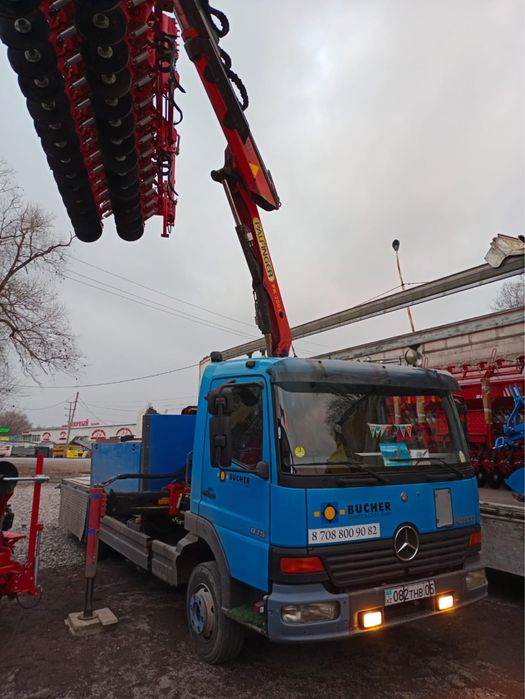 Услуга манупулятор