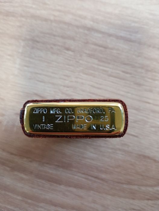 ZIPPO Made in USA I 25