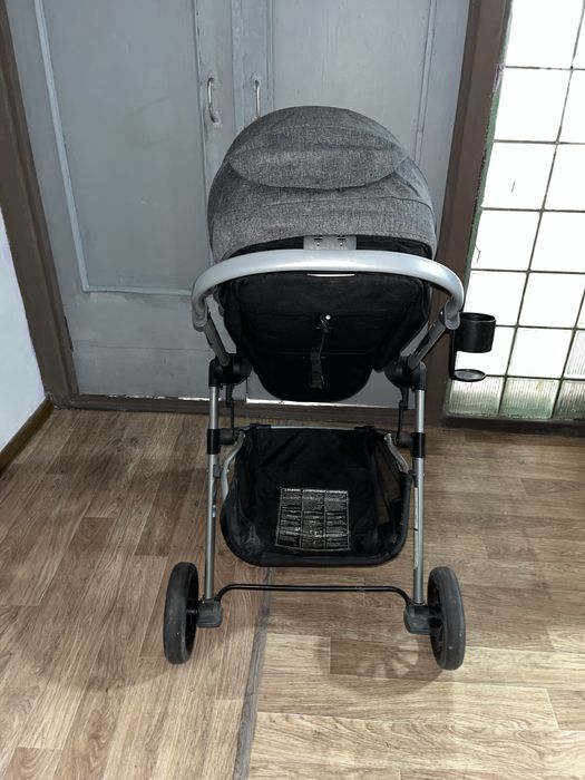 Коляска Evenflo Pivot 2 в 1