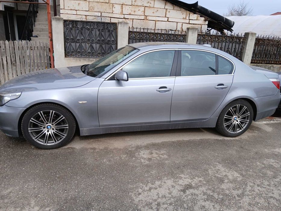 Bmw e60 525d 177cp