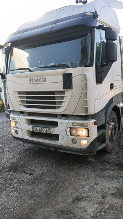 Cap tractor Iveco