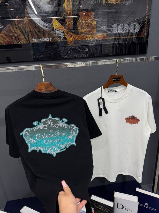 Amiri тениски S-4XL