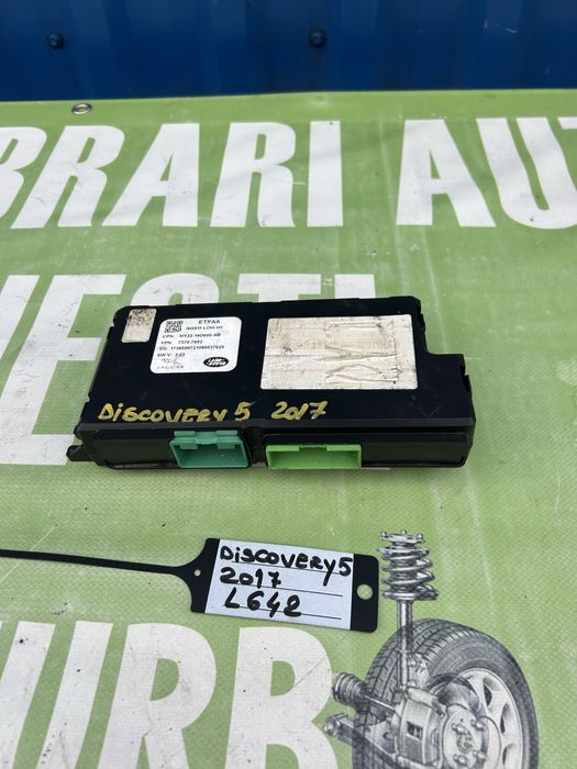 Modul comandă Scaune HY32- 14D600- AB Land Rover Discovery 5 2017