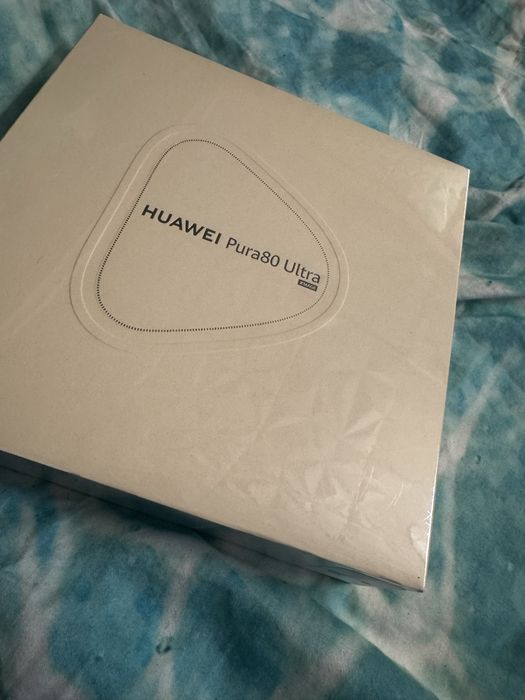 НОВ Huawei Pura 80 ultra Prestige Gold   512GB