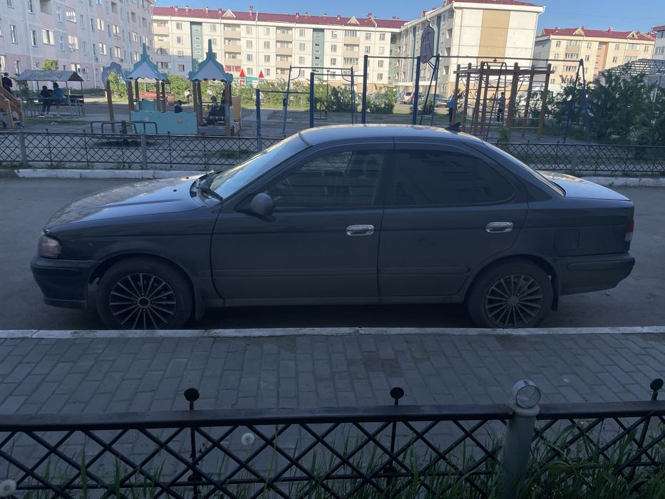 Продам ниссан сани