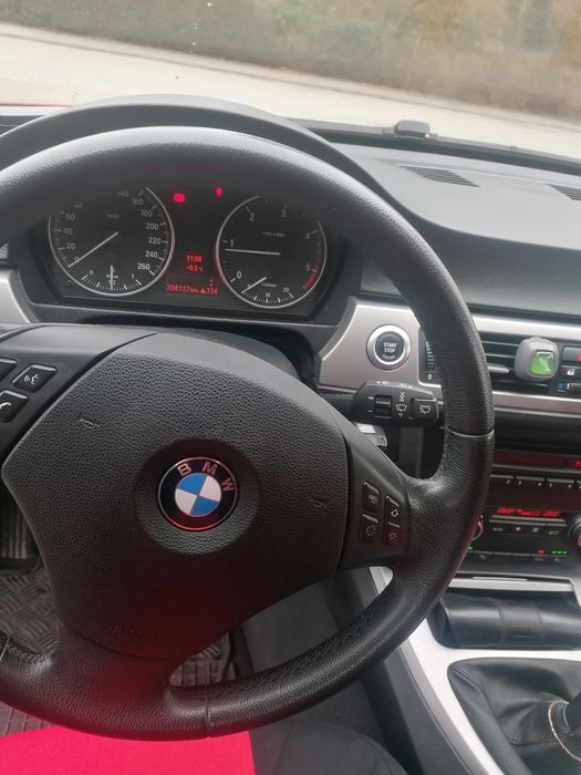 Bmw 320 e91 N47 177cp