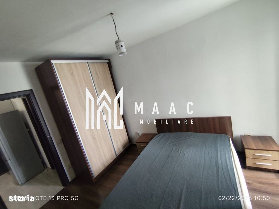 Apartament 2 camere semidecomandat | Hipodrom 1, Doamna Stanca | 47 mp