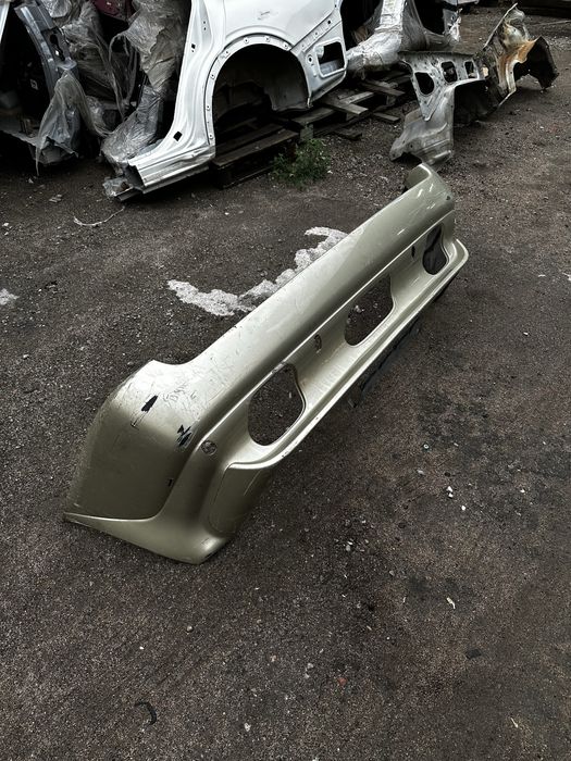 Задний бампер BMW X5 E53