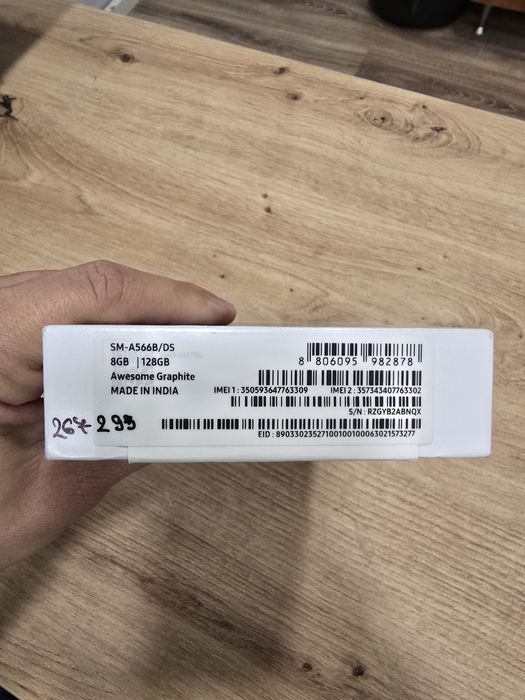 Galaxy A56 5G 128GB Nou !