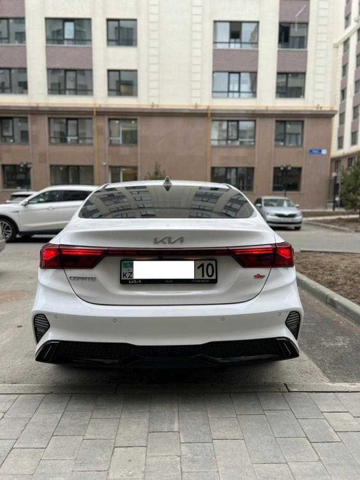 KIA CERATO 2025 2л Престиж