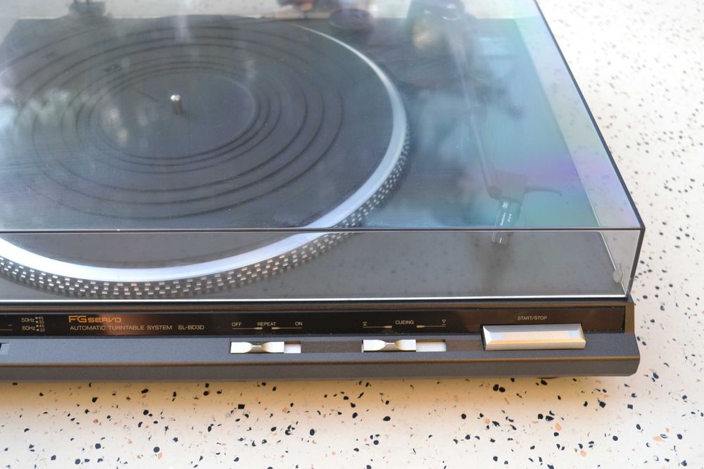 Pick up Technics SL BD 3 D