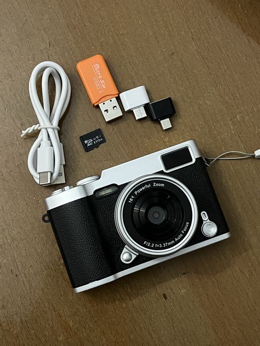 Digital camera фотоаппарат