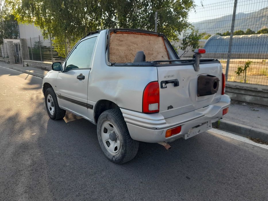 Suzuki Grand Vitara 1.6i