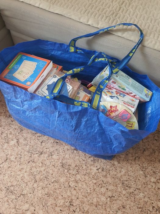 Продам игрушки, игры развивающие