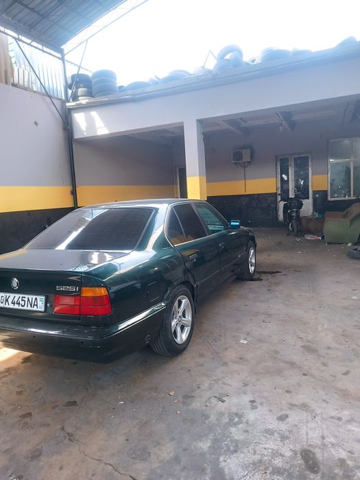 Bmw e34 holat yahsh