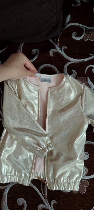 Geaca fetite 80 vară-toamnă