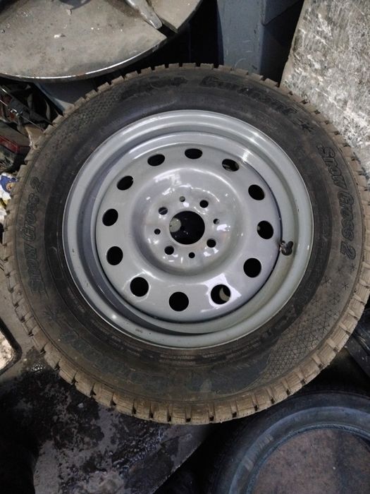 Диски на Lada R14